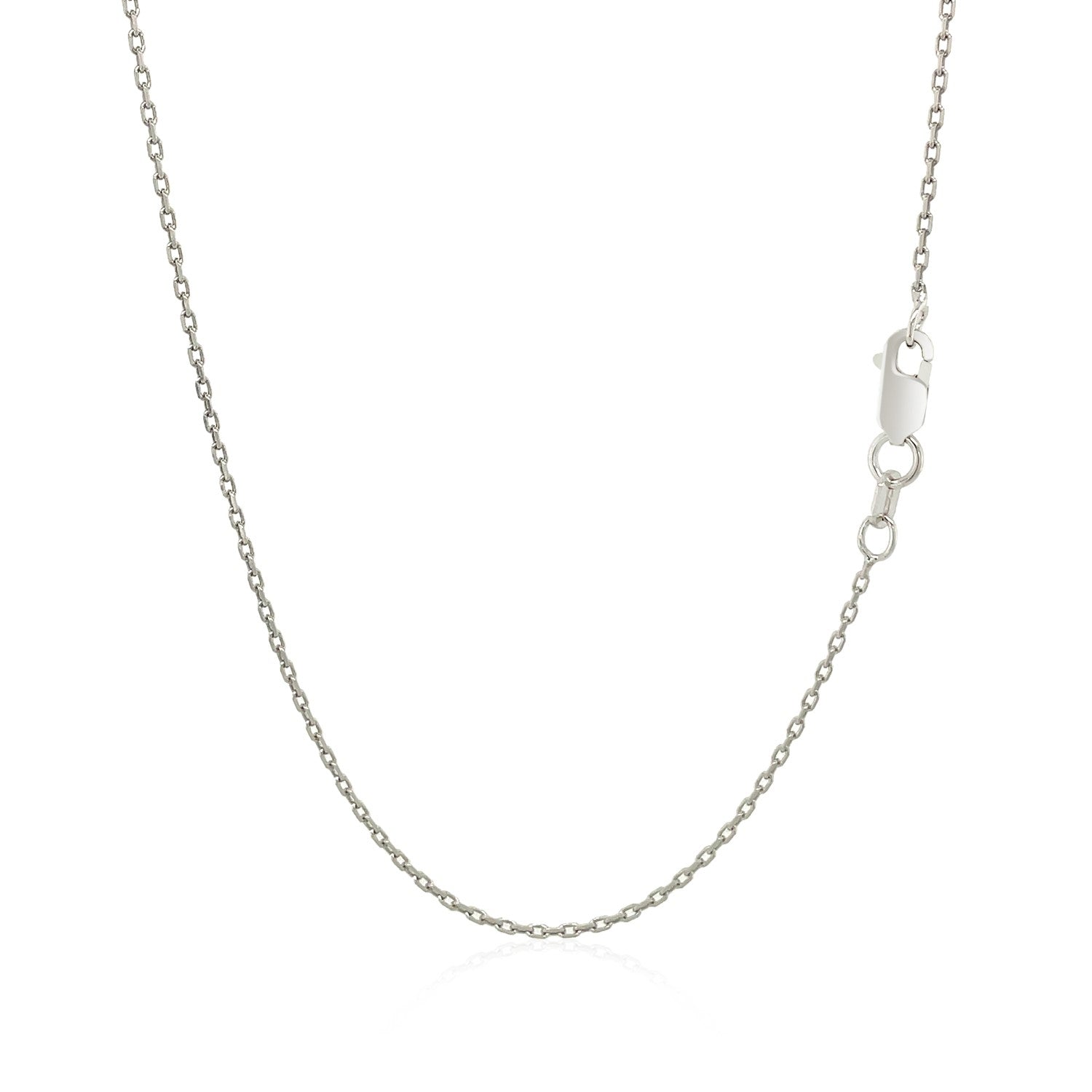Sterling silver dual fancy heart pendant adorned with shimmering diamonds on an elegant chain.
